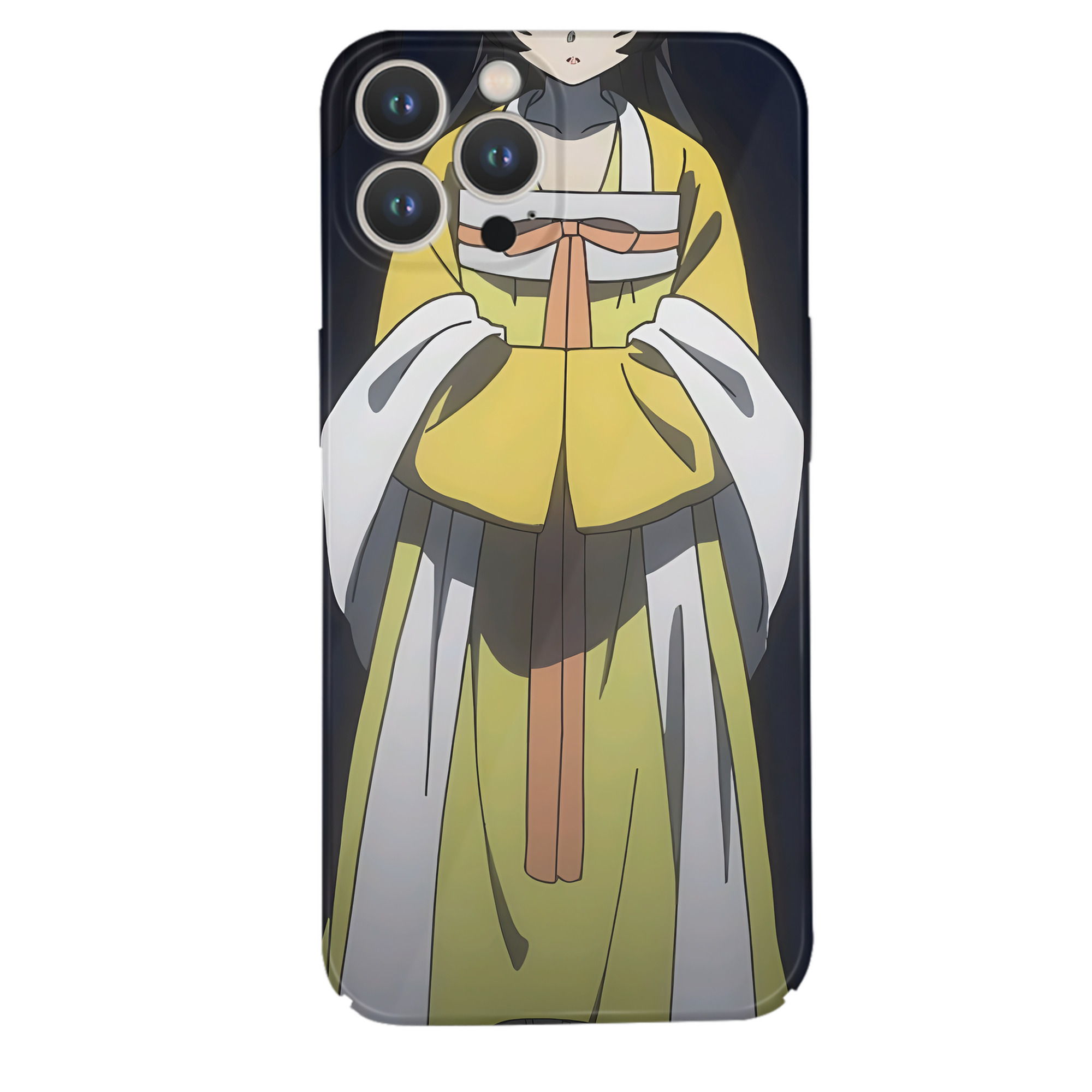（画像用） 薬屋のひとりごと The Apothecary Diaries 【iPhone 14シリーズ対応】ハードケース